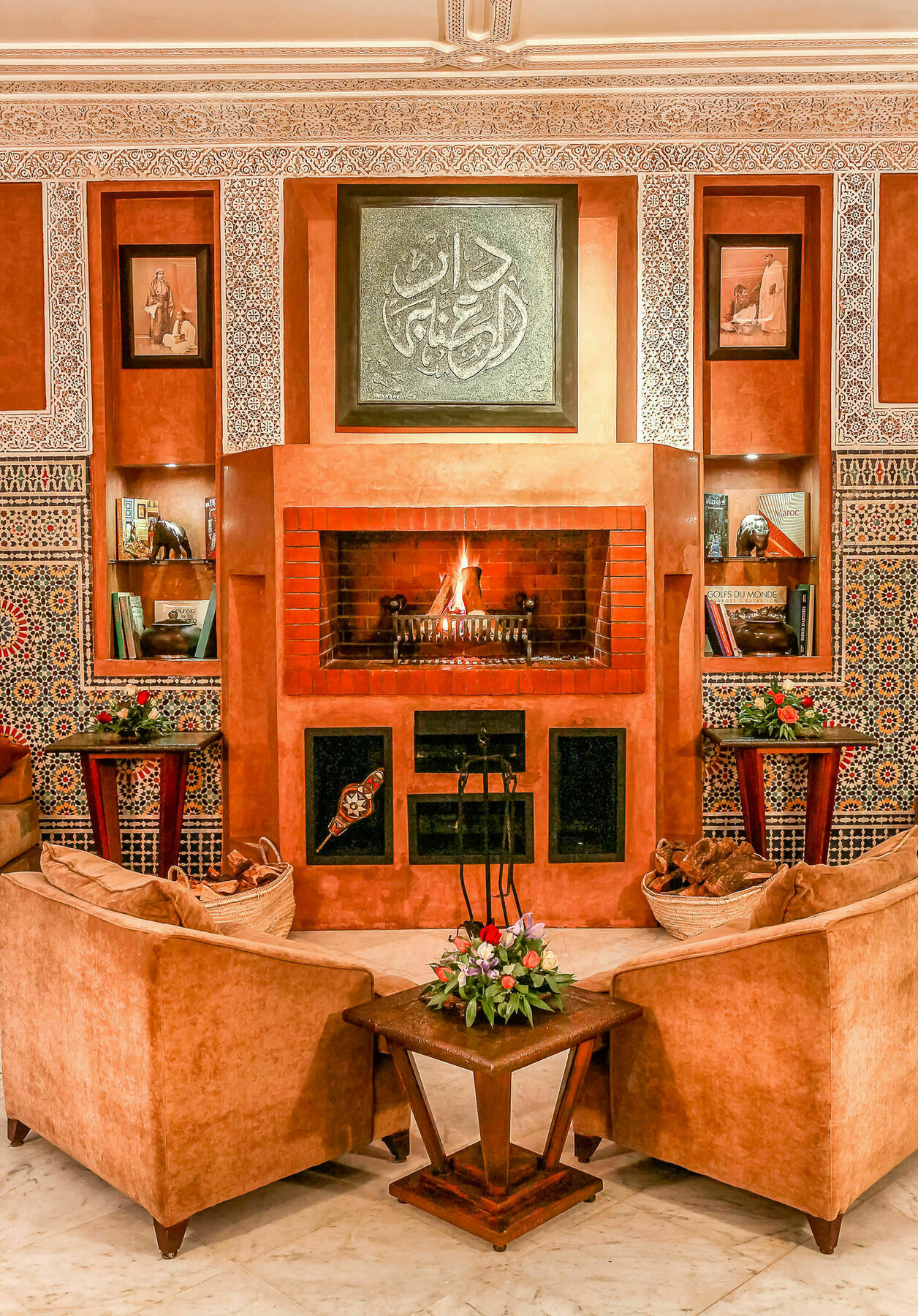 Palais Dar Ambre Hotel Marrakesh