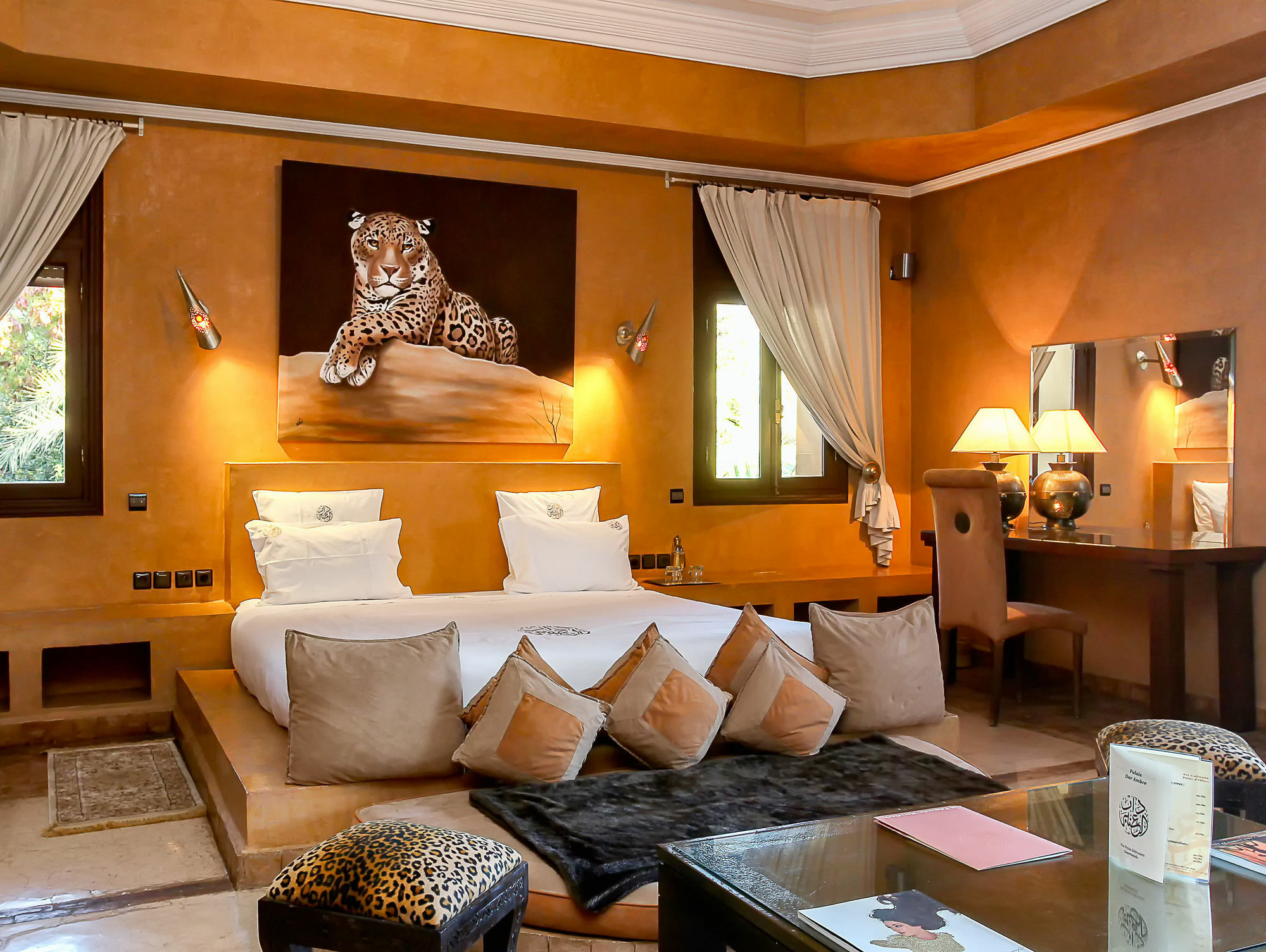 Palais Dar Ambre Hotel 5*