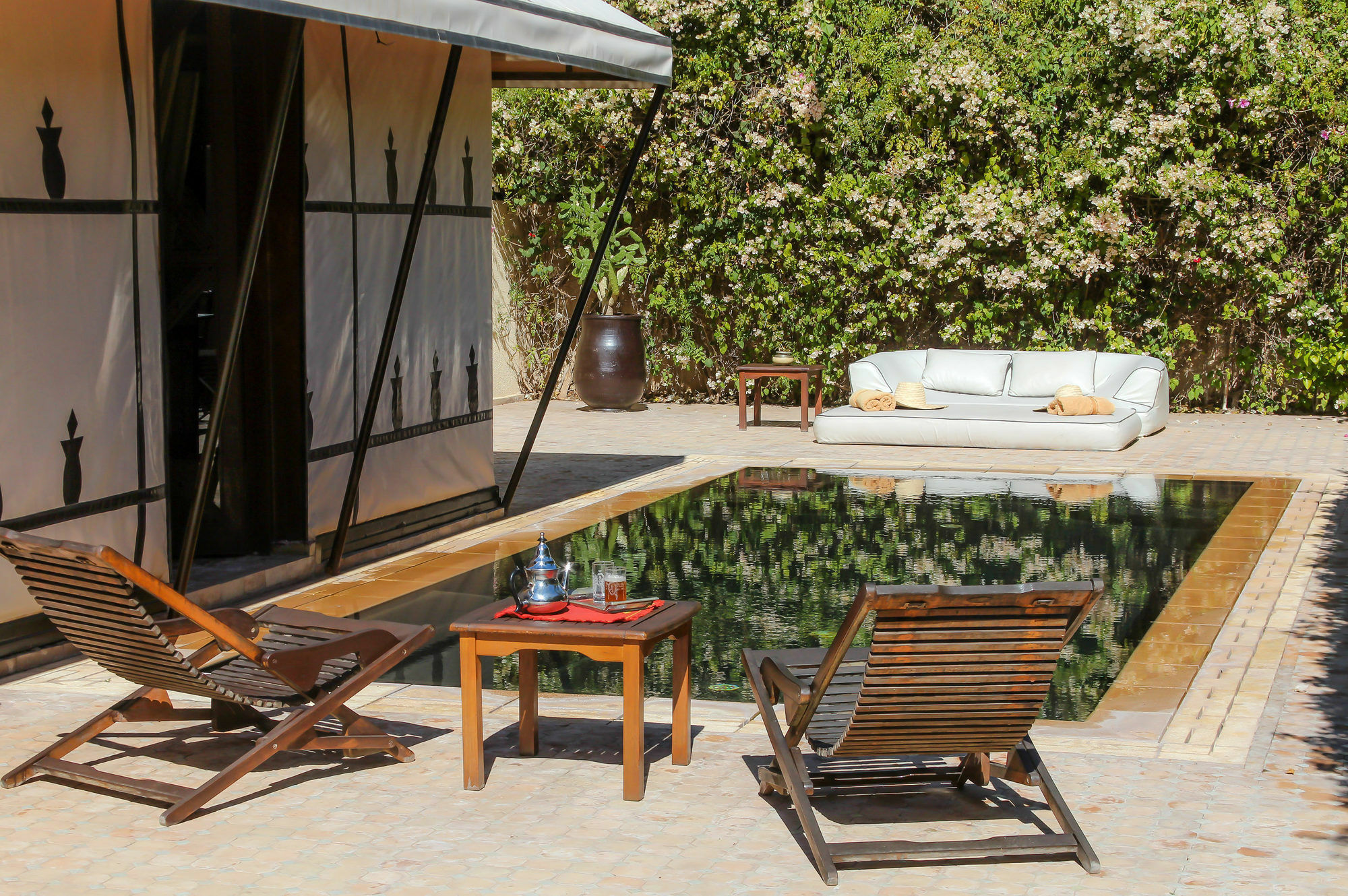 Palais Dar Ambre Hotel Marrakesh