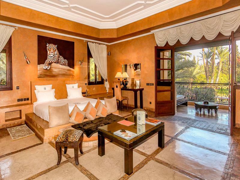 Palais Dar Ambre 5*
