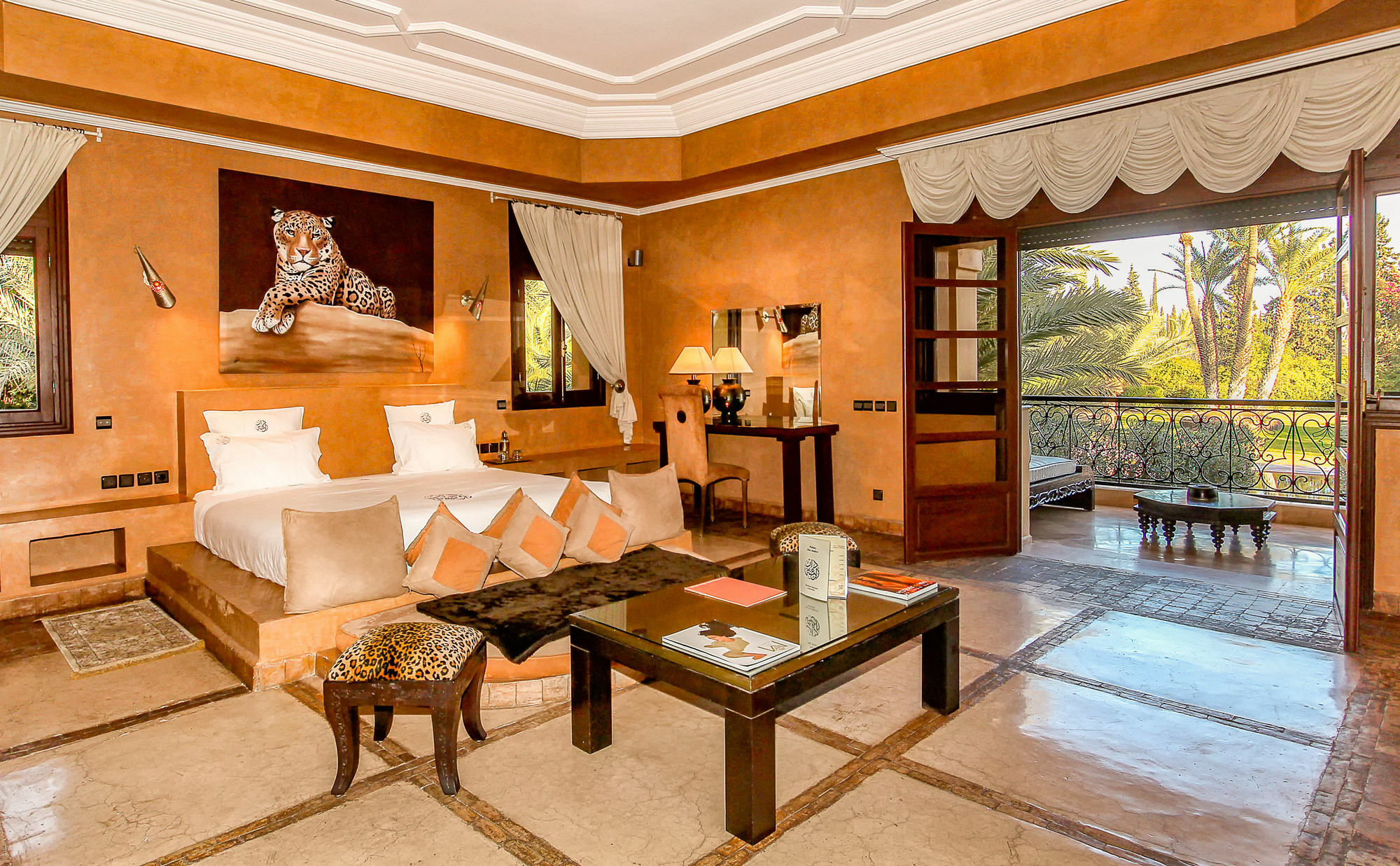 Palais Dar Ambre 5* Marrakesh