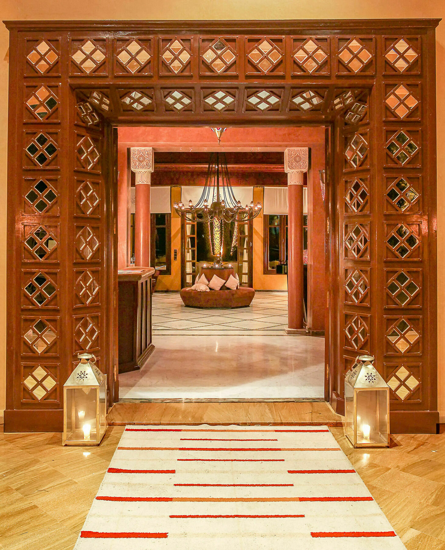 Palais Dar Ambre Hotel