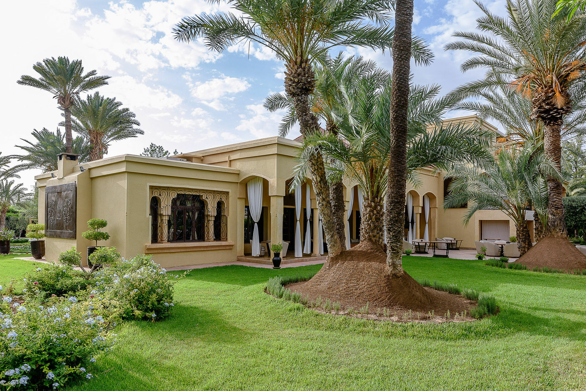 Palais Dar Ambre Marrakesh