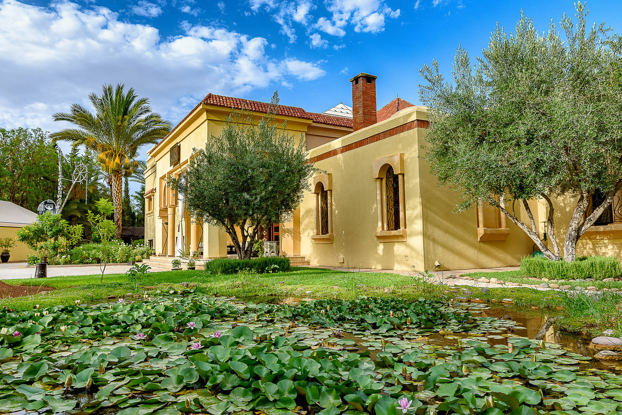Palais Dar Ambre 5* Marrakesh