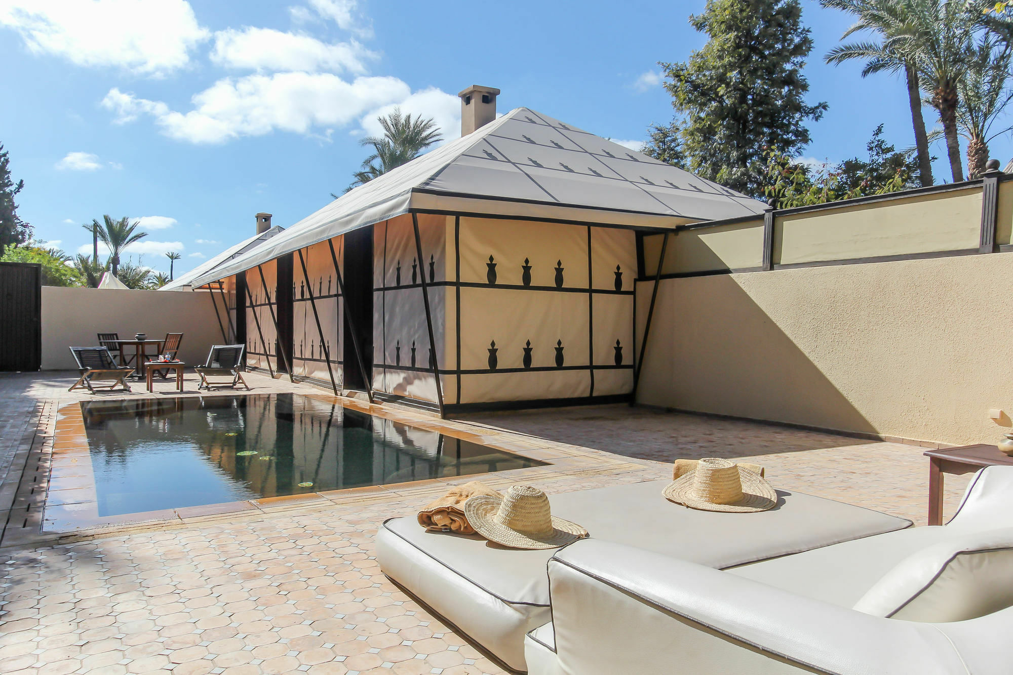 Palais Dar Ambre Hotel Marrakesh