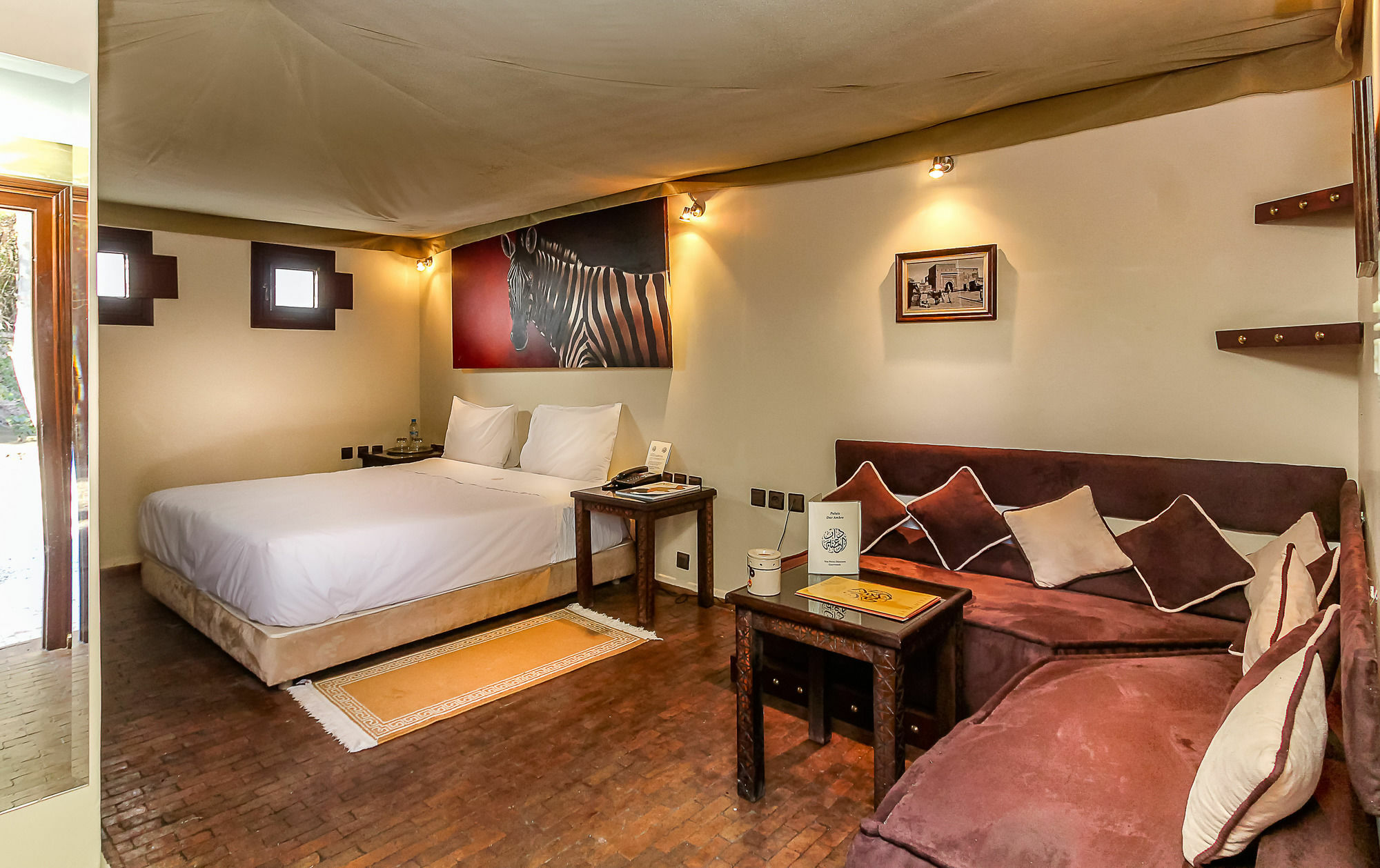 Palais Dar Ambre Hotel 5*