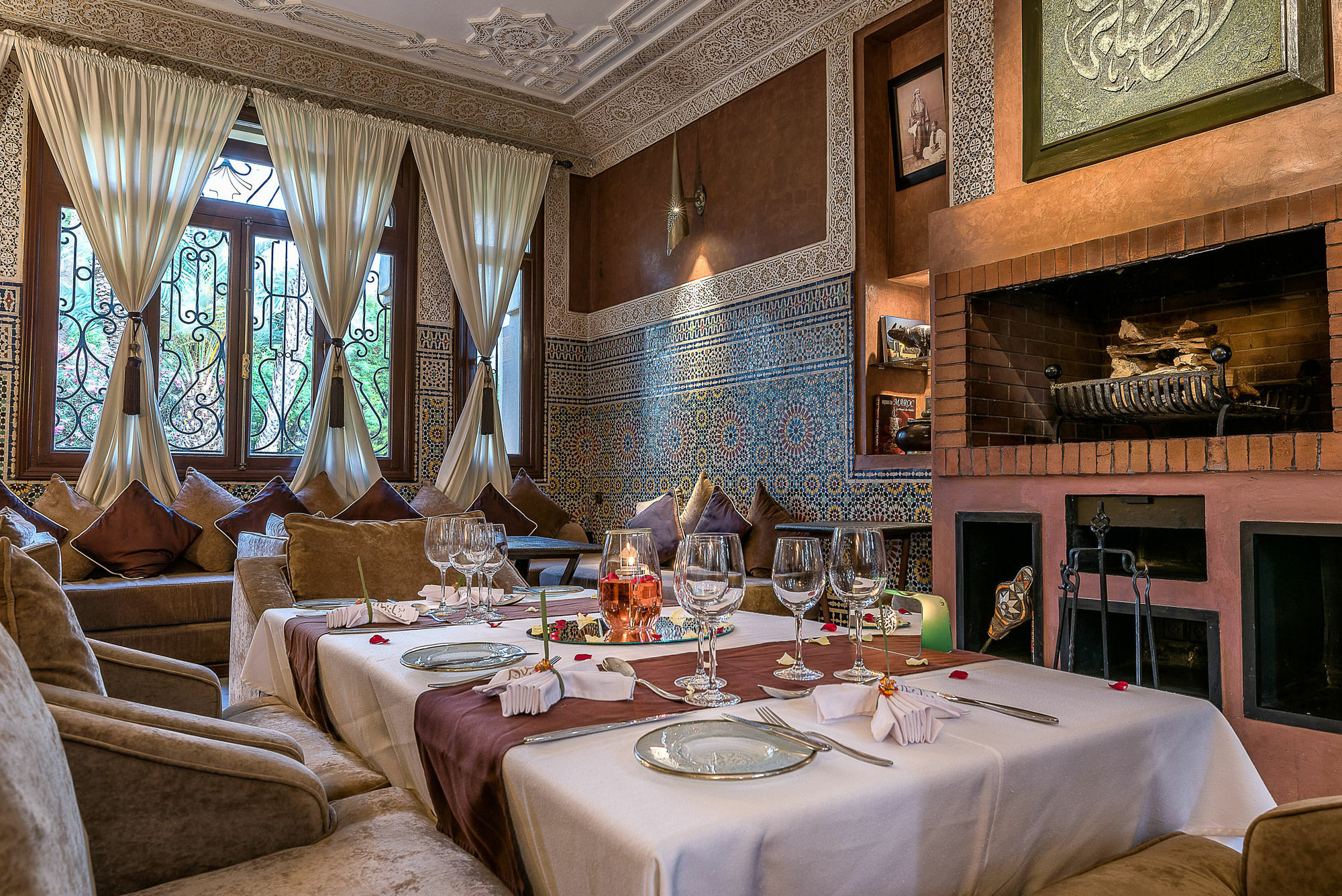 Palais Dar Ambre 5* Marrakesh