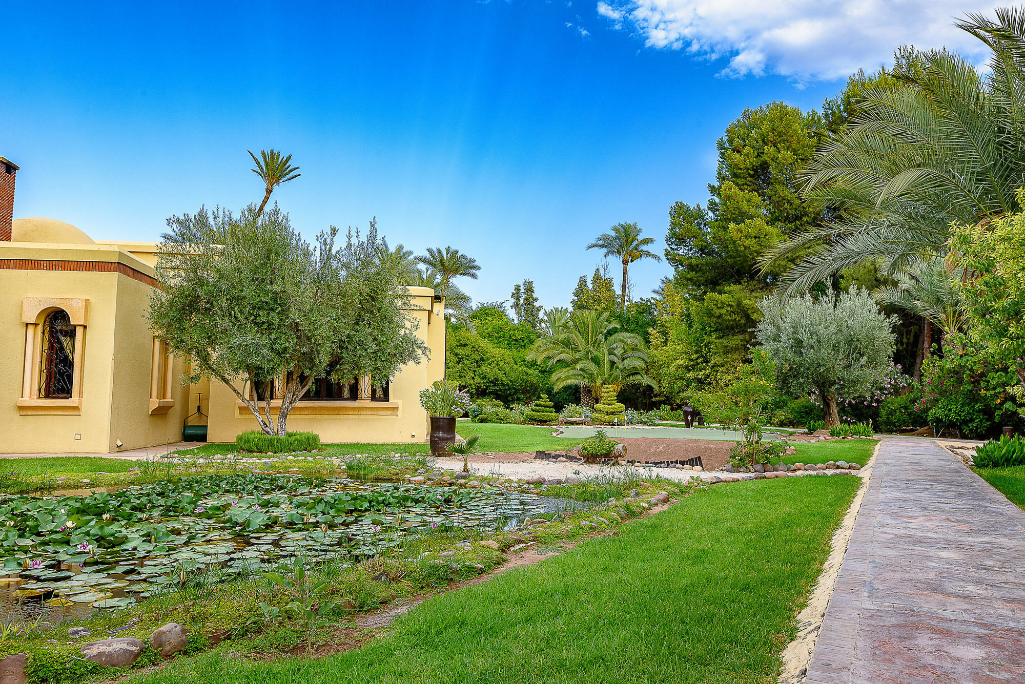 Palais Dar Ambre