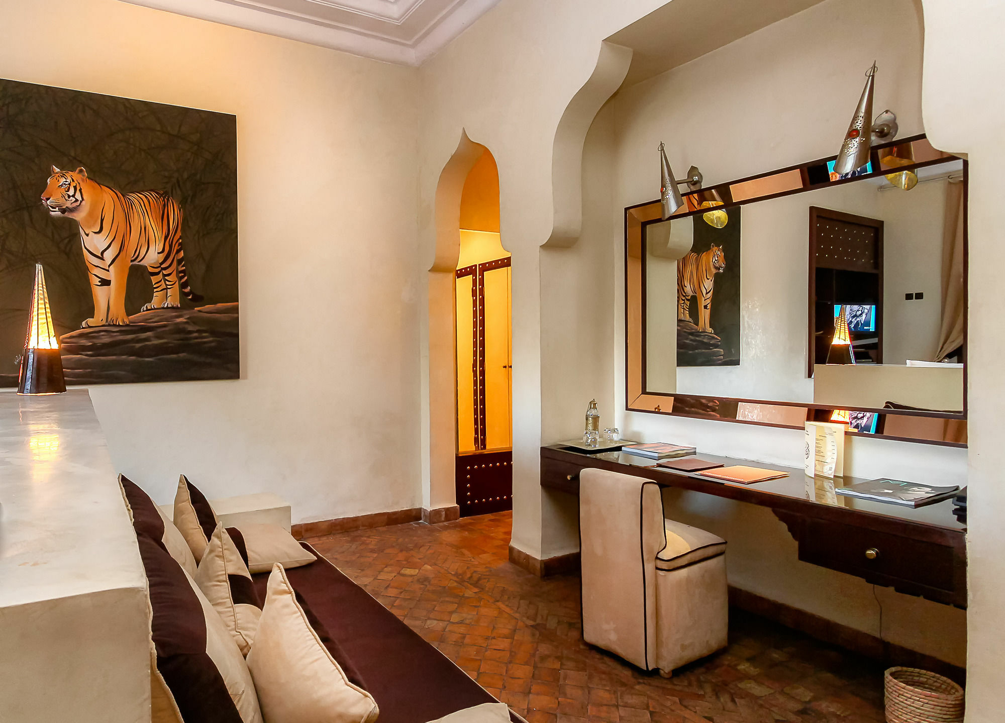 Palais Dar Ambre Hotel 5*
