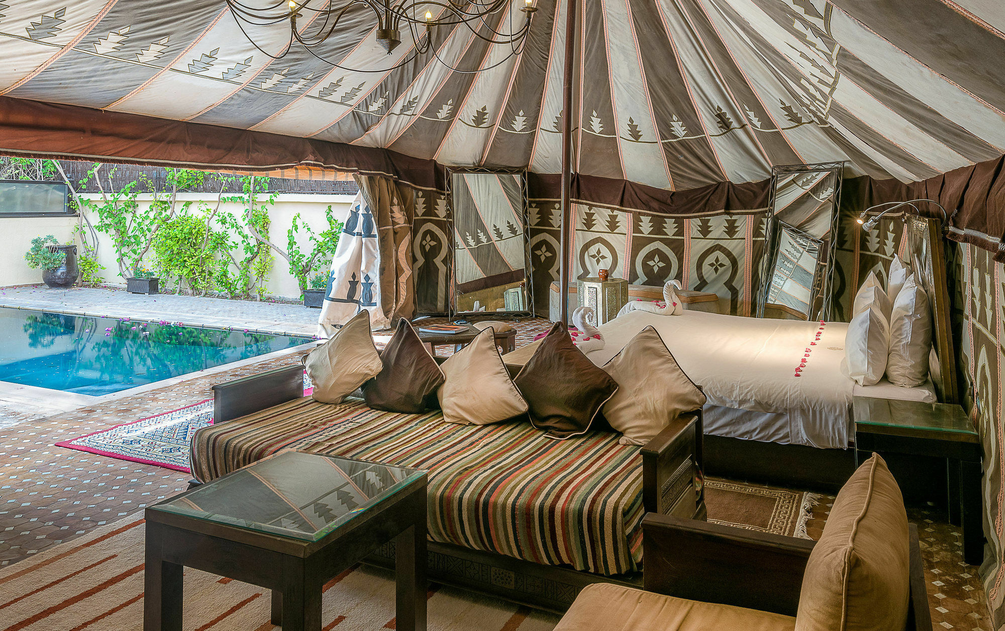 Palais Dar Ambre Hotel 5*
