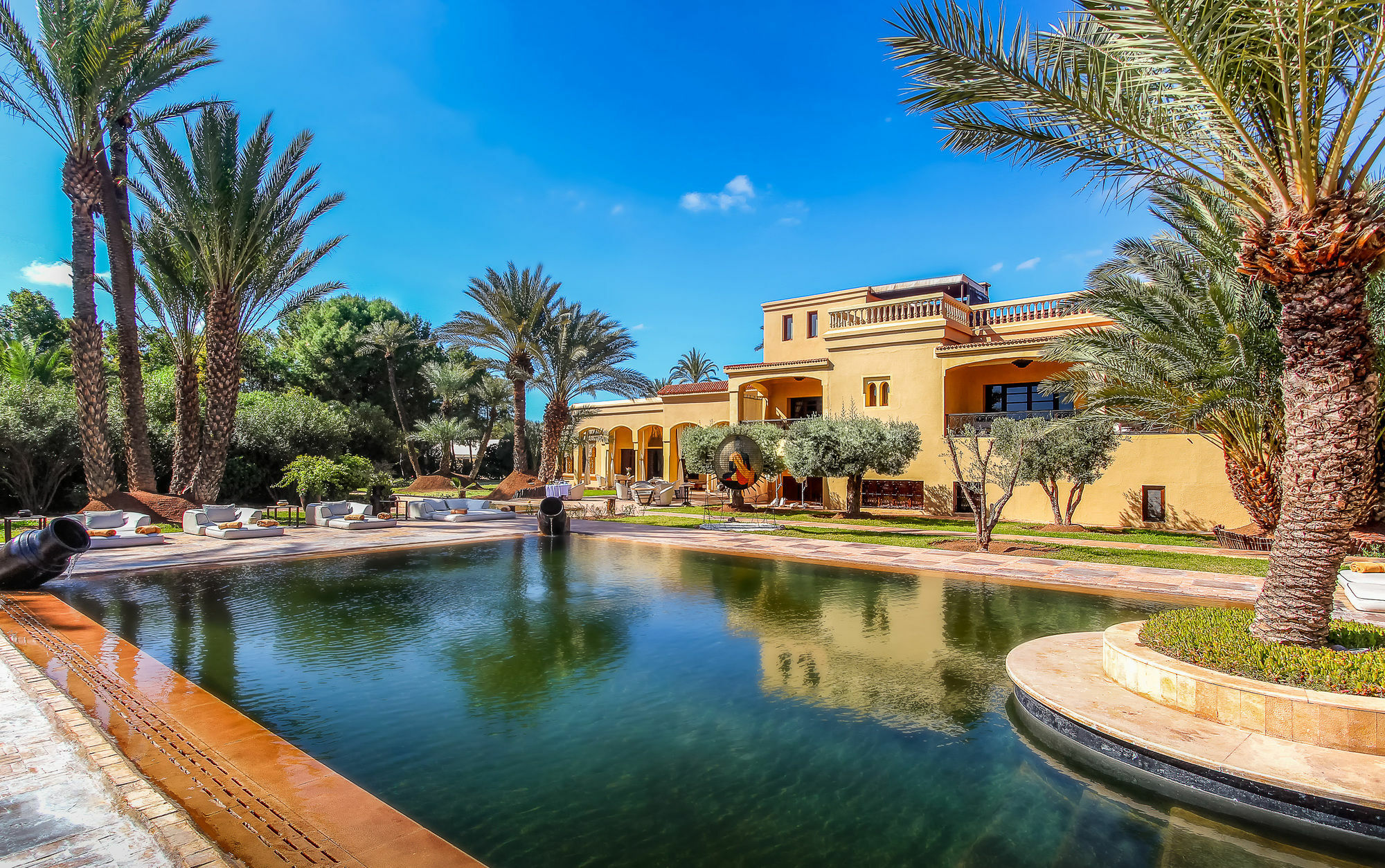 Hotel Palais Dar Ambre 5*