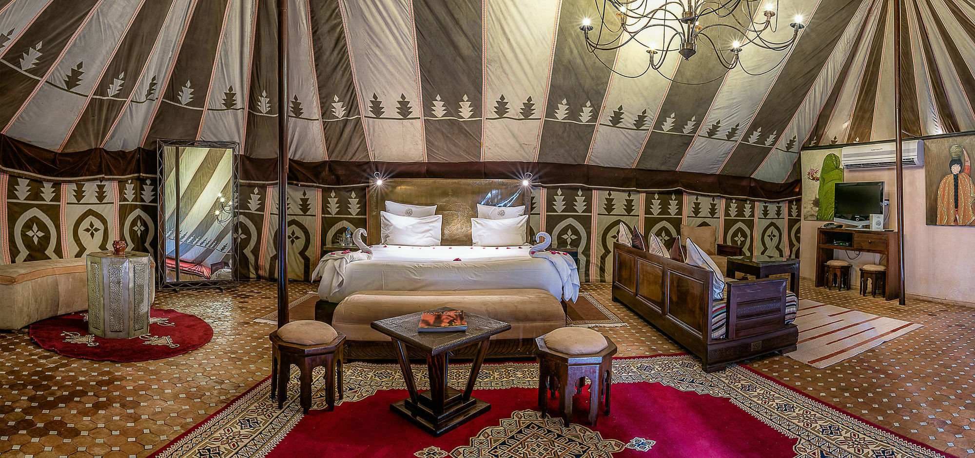 Palais Dar Ambre Hotel Marrakesh