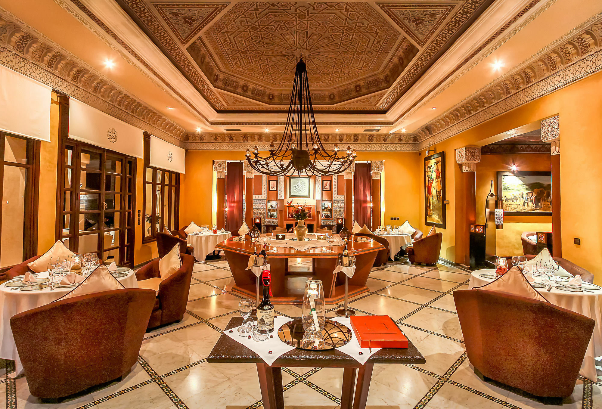 Hotel Palais Dar Ambre Marrakesh