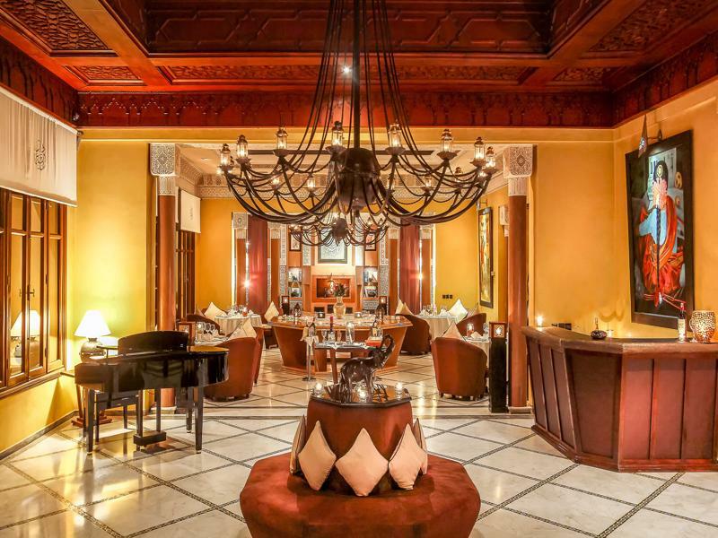 Palais Dar Ambre Marrakesh