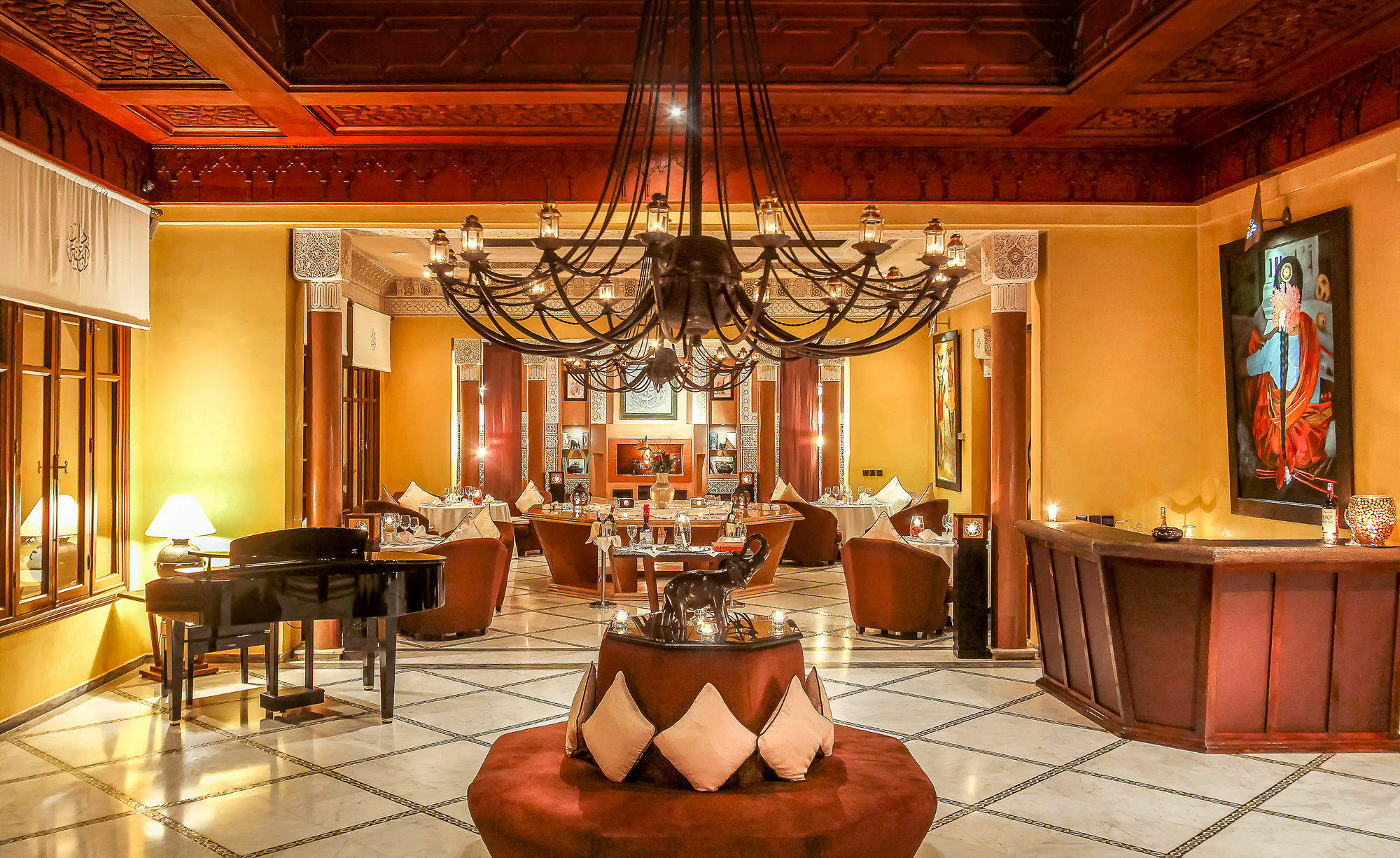 Hotel Palais Dar Ambre