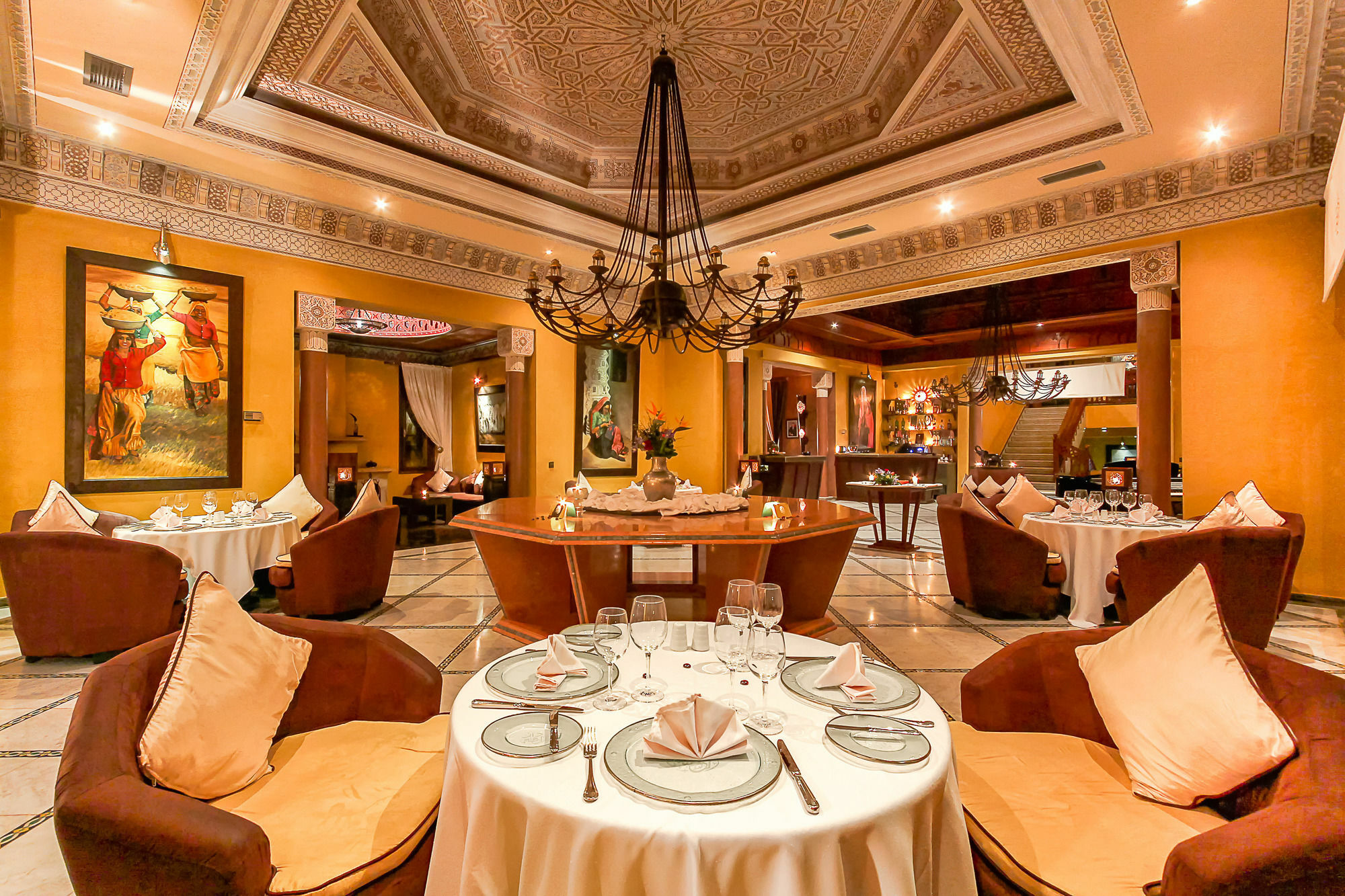 Palais Dar Ambre Hotel