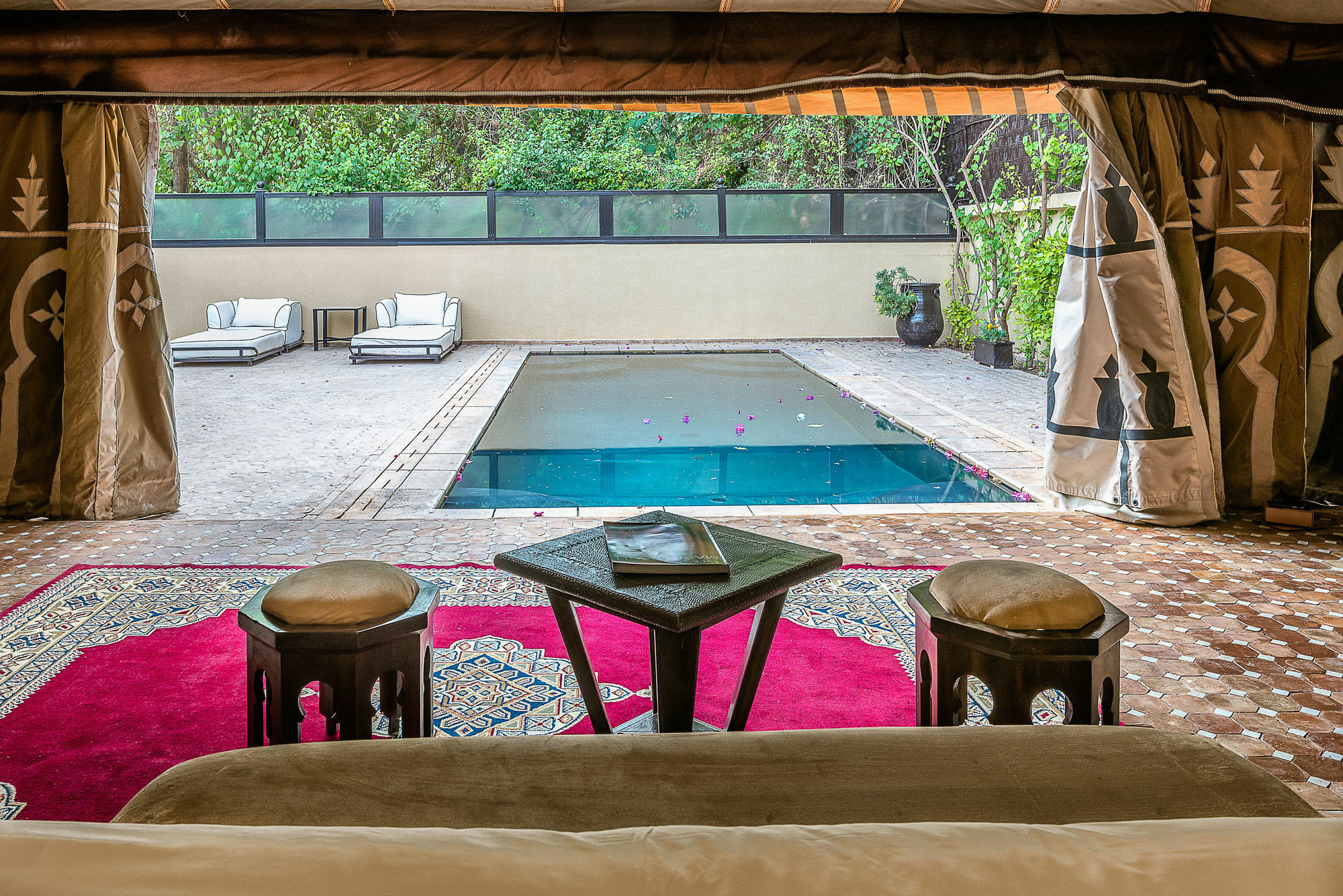 Hotel Palais Dar Ambre