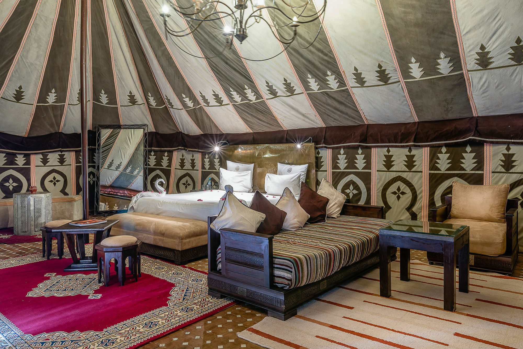 Palais Dar Ambre Hotel Marrakesh
