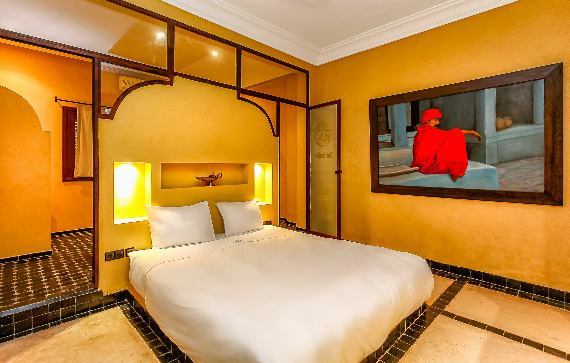 Hotel Palais Dar Ambre 5*