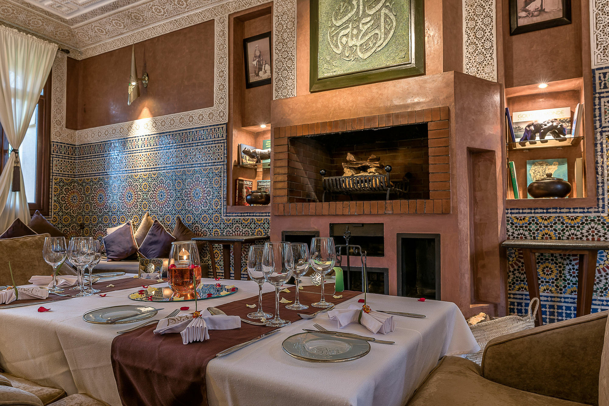 Hotel Palais Dar Ambre 5*