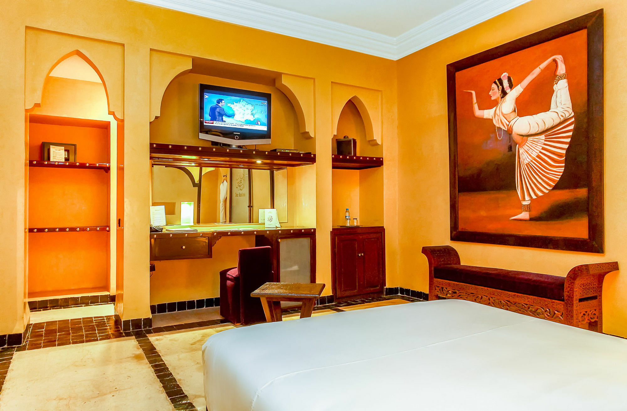 Hotel Palais Dar Ambre 5*