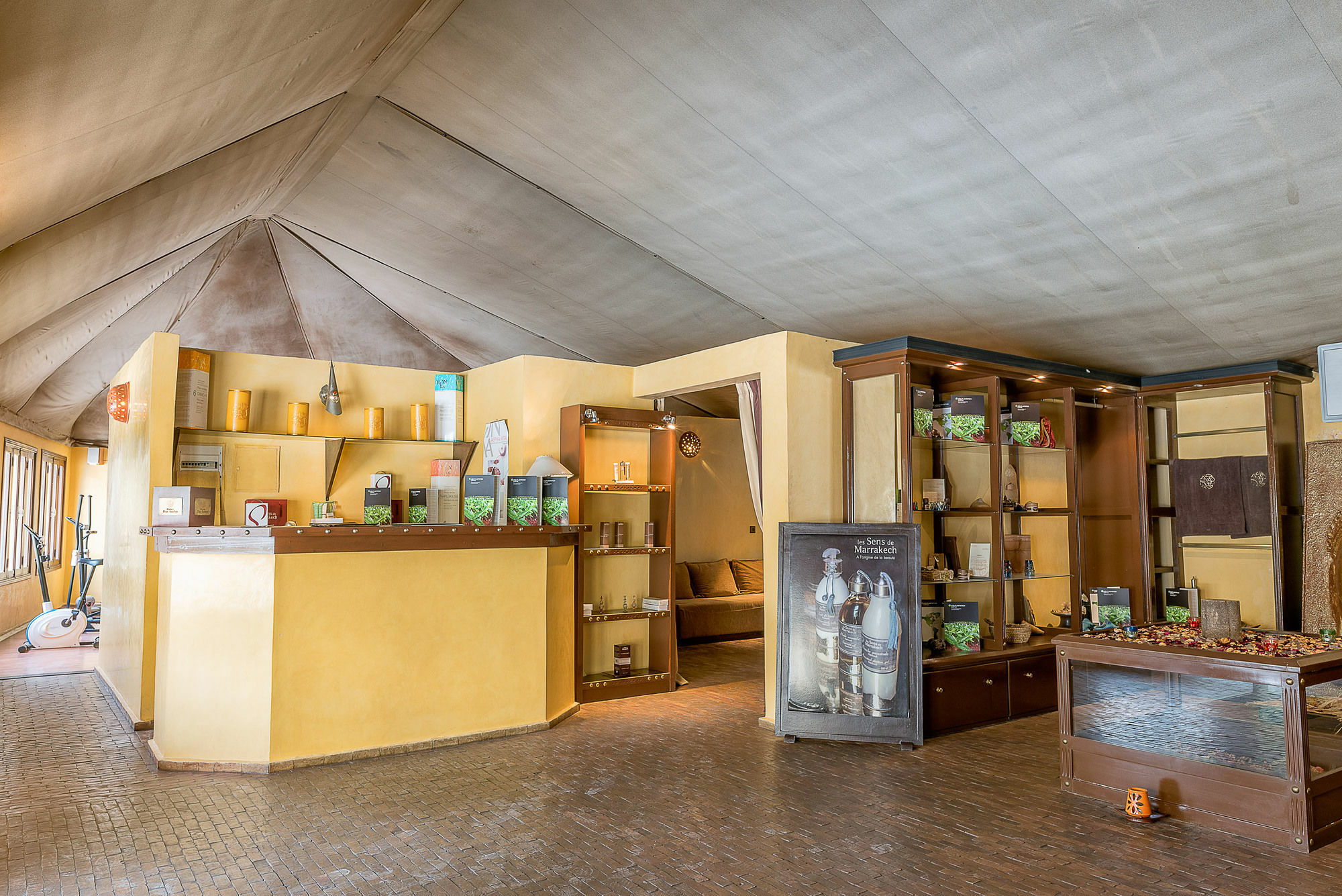 Palais Dar Ambre Hotel 5*
