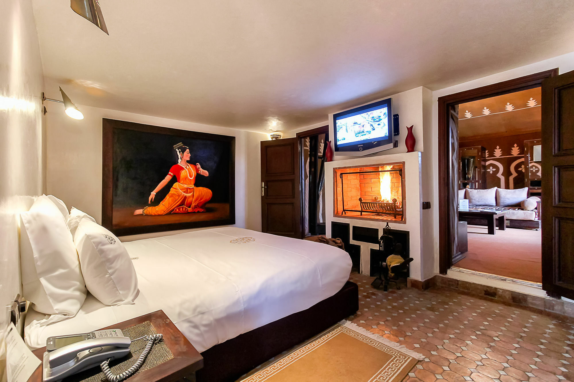 Palais Dar Ambre Hotel