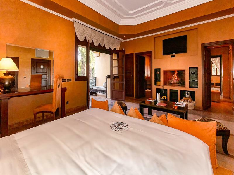 Hotel Palais Dar Ambre