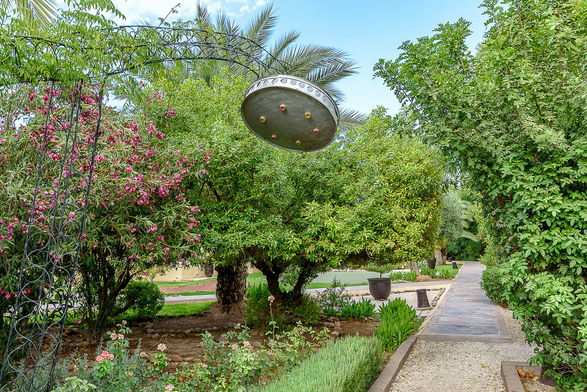 Palais Dar Ambre Hotel 5*
