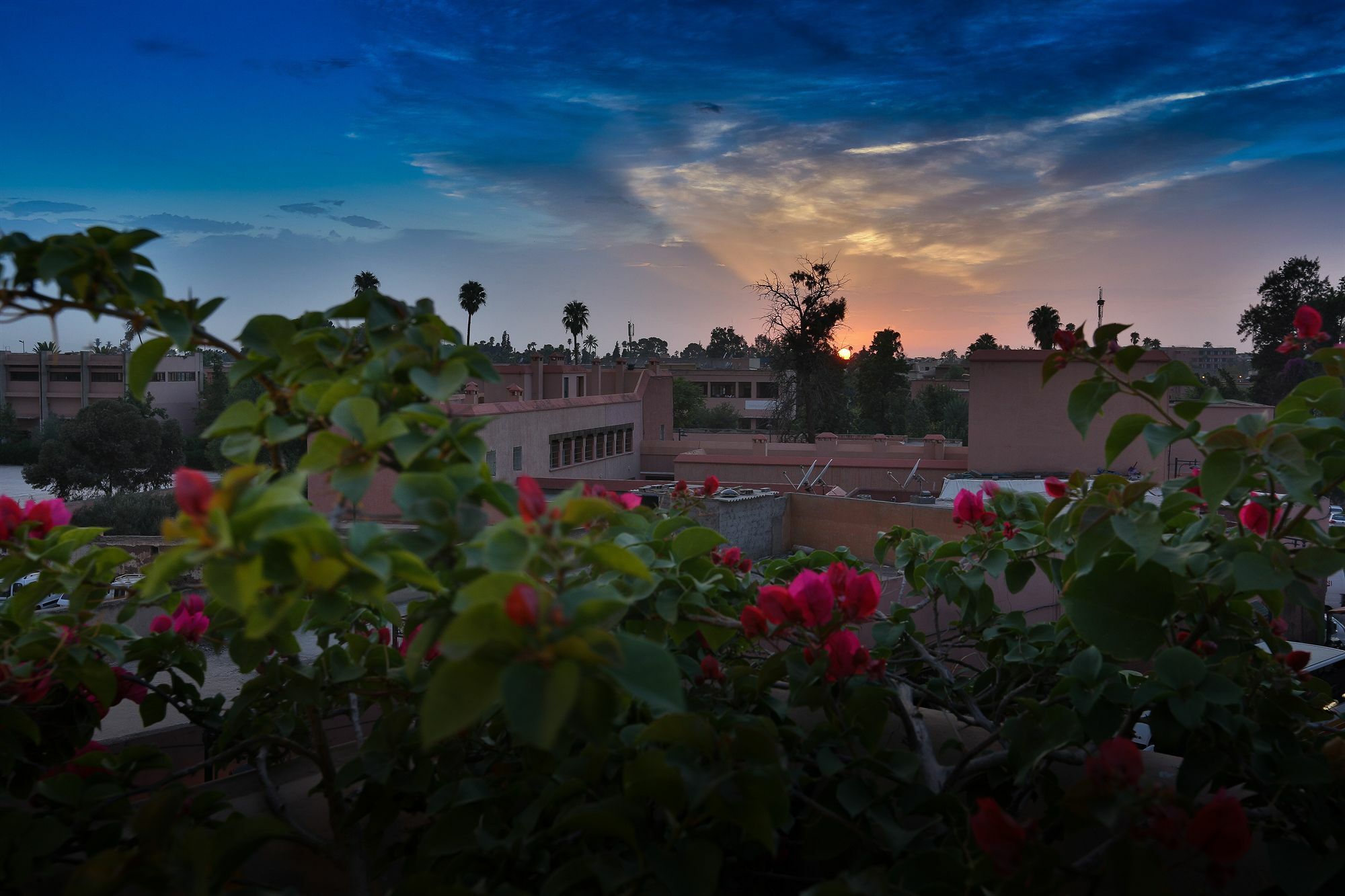 & Bahia Salam Riad Marrakesh