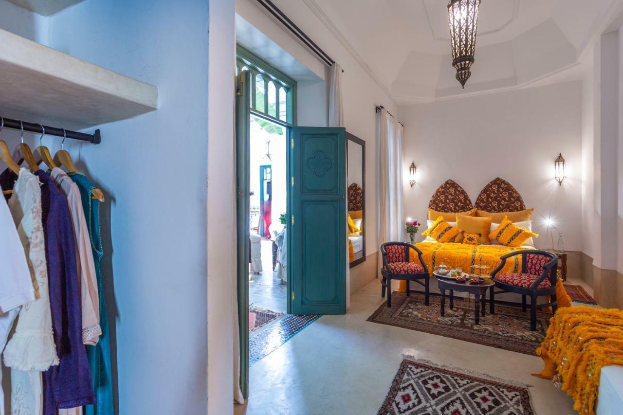 Azahar Riad Marrakesh