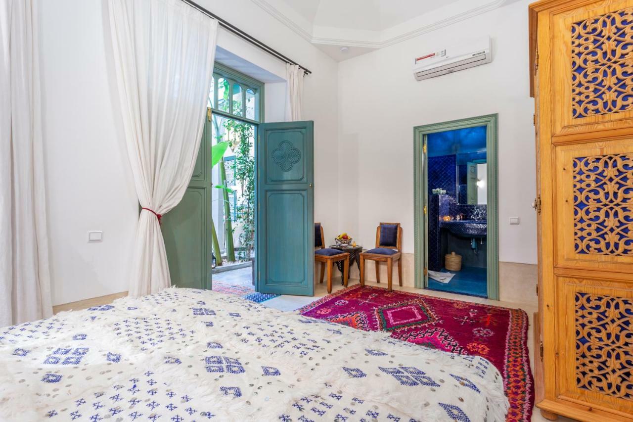 Azahar Riad Marrakesh