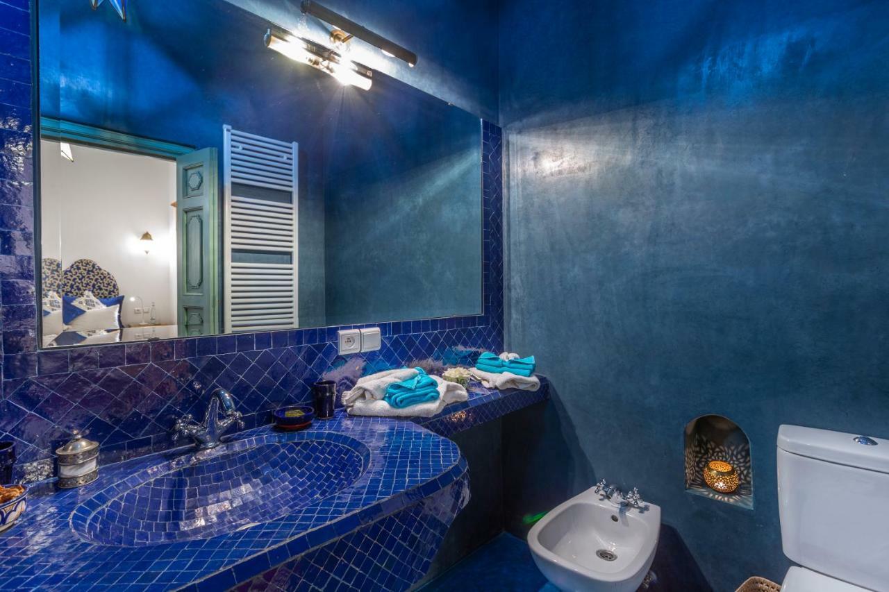 Riad Azahar Marrakesh