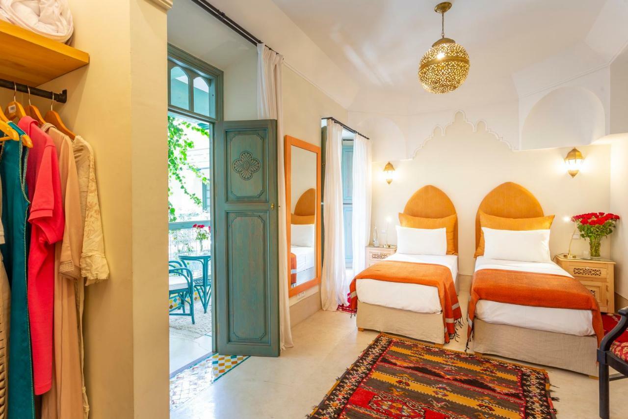 Azahar Riad Marrakesh