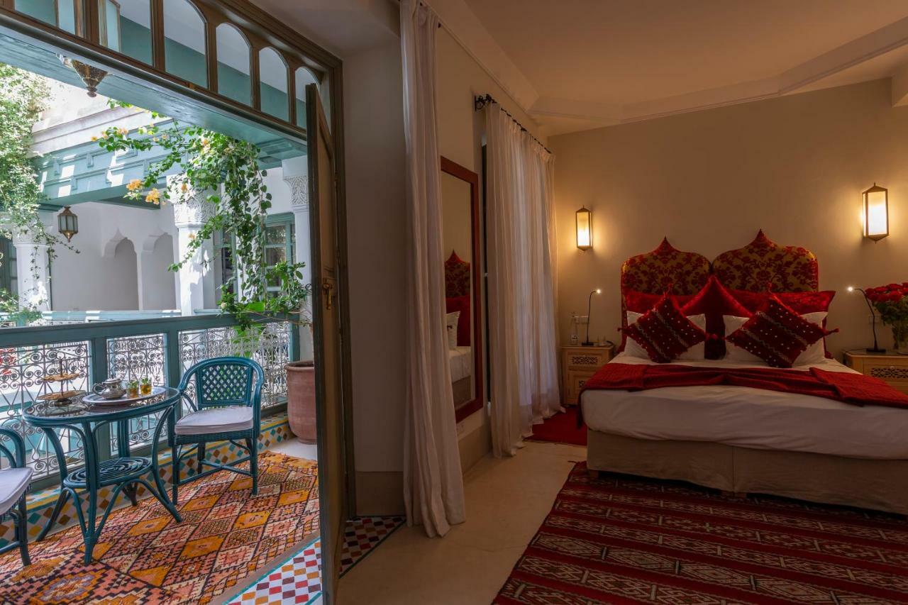 Azahar Riad Marrakesh