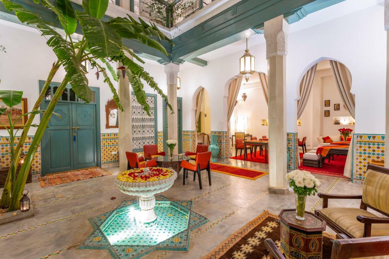 Riad Azahar Marrakesh