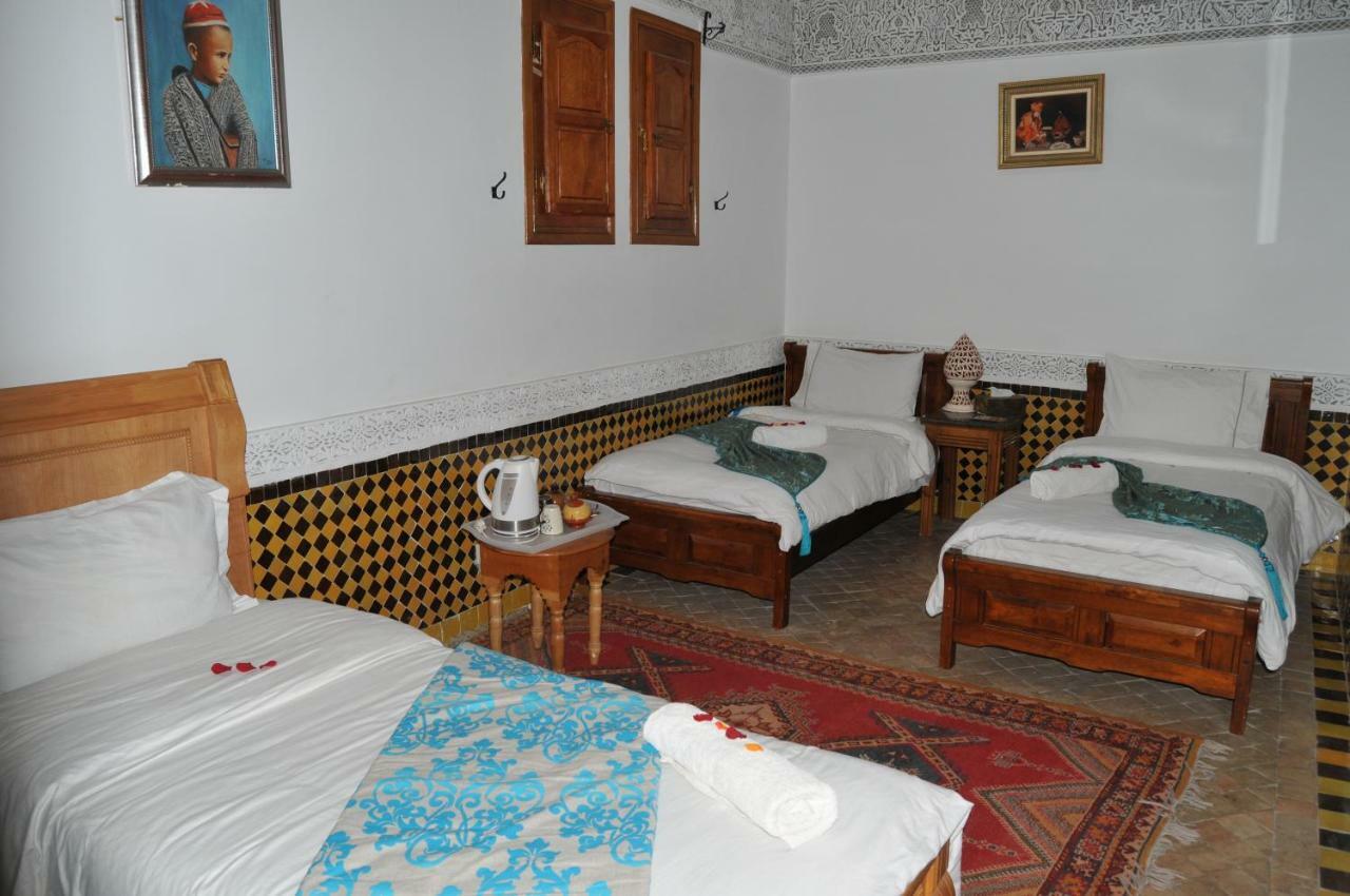 Riad Moulay Marrakesch