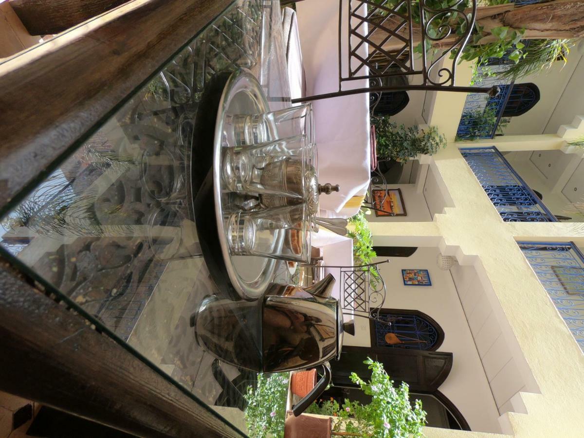 Riad Les Rêves De Marrakech