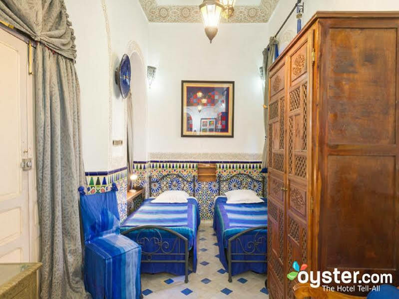 Riad Maison Arabo-andalouse Marrakesh