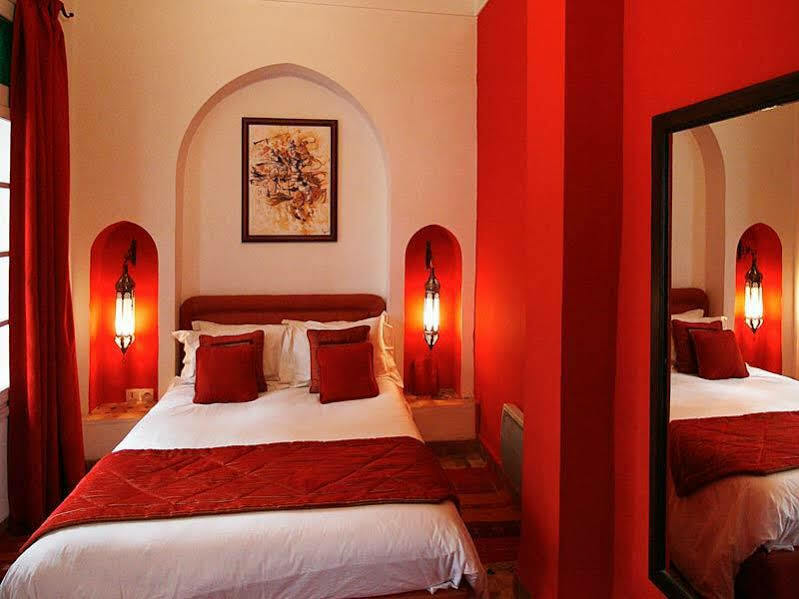 Almeria & Riad Marrakesh