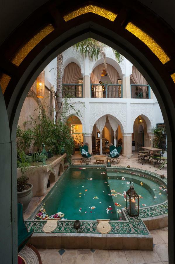 Riad La Cle De La Medina, Location En Exclusivite