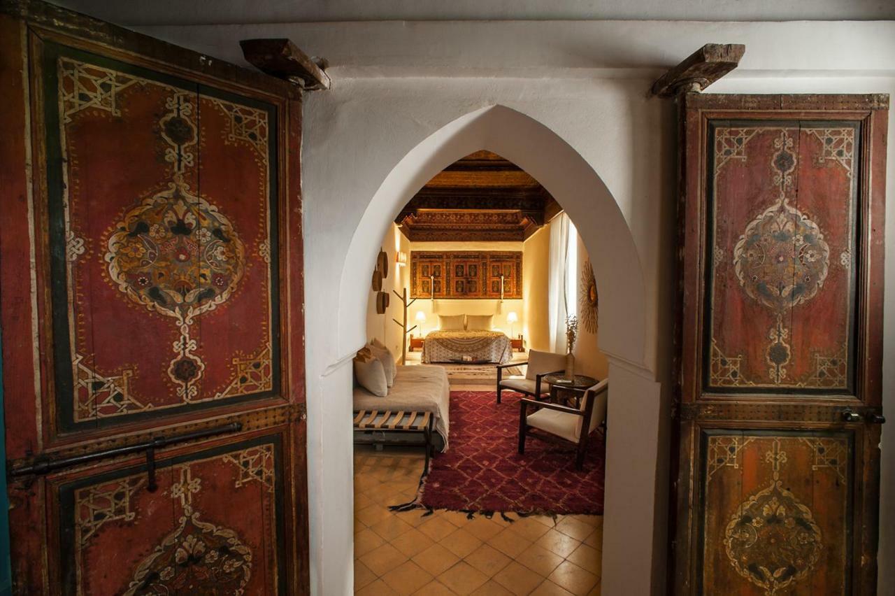 Riad La Cle De La Medina, Location En Exclusivite