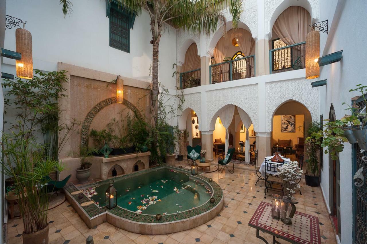 La Cle De La Medina, Location En Exclusivite Riad