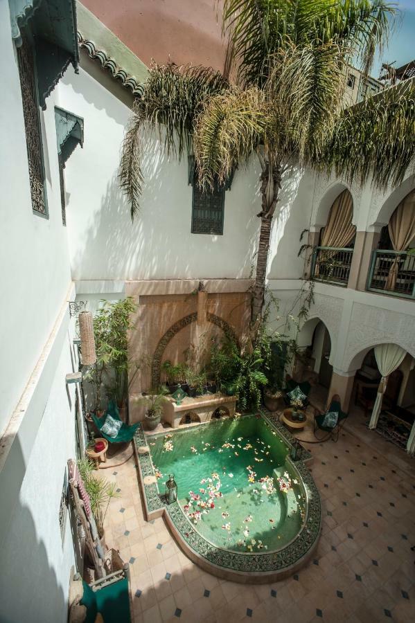 Riad La Cle De La Medina, Location En Exclusivite