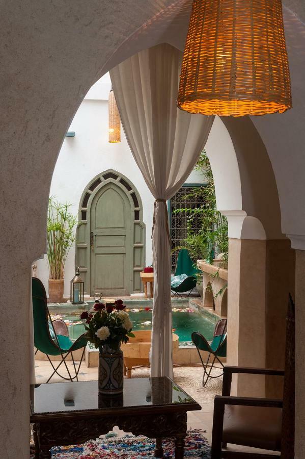 La Cle De La Medina, Location En Exclusivite Riad