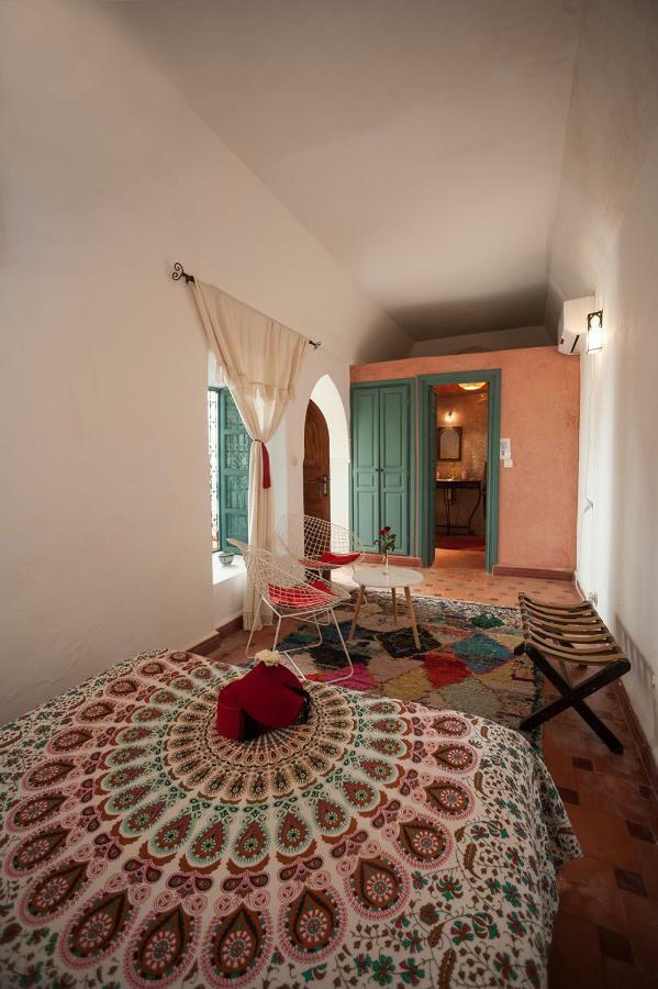 La Cle De La Medina, Location En Exclusivite Riad *