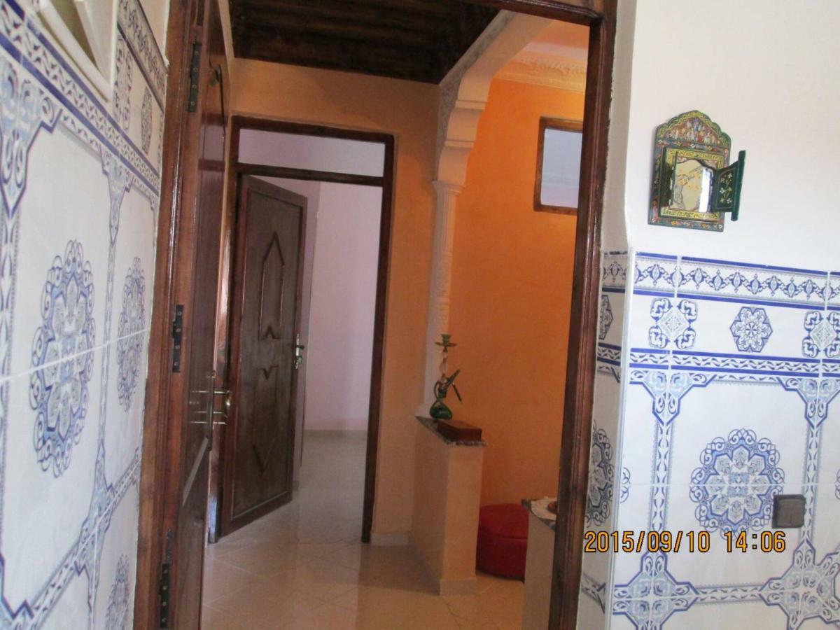 Zwina Appart: A Small, Cozy Family Nest Marrakesh