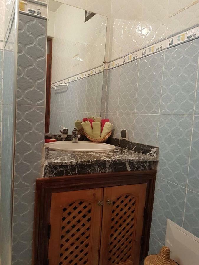 Zwina Appart: A Small, Cozy Family Nest * Marrakesh