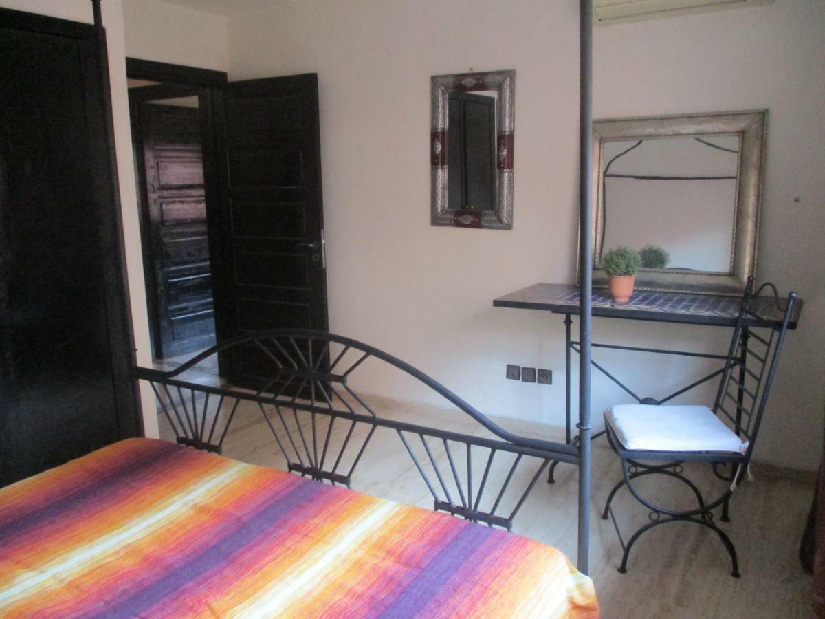 Apartment At Marrakech With Swimming Pool *