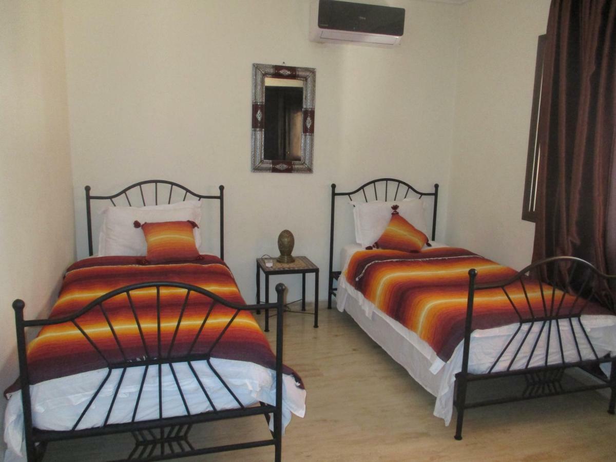 At Marrakech With Swimming Pool Apartment Marrakesh
